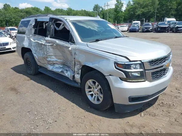 1GNSKAEC4GR231038 2016 CHEVROLET TAHOE - Image 1