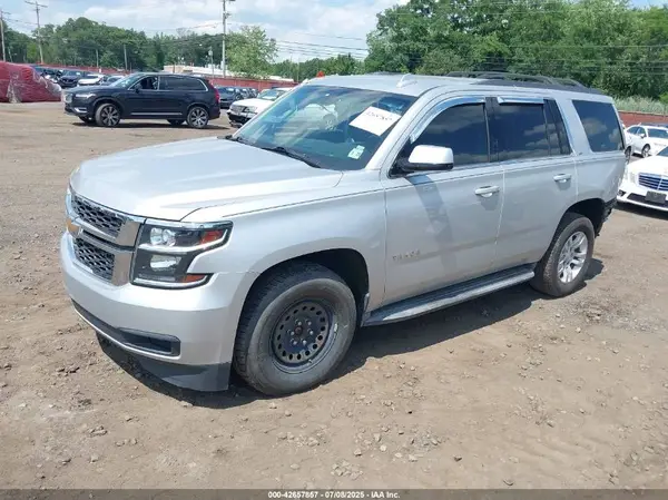 1GNSKAEC4GR231038 2016 CHEVROLET TAHOE - Image 2