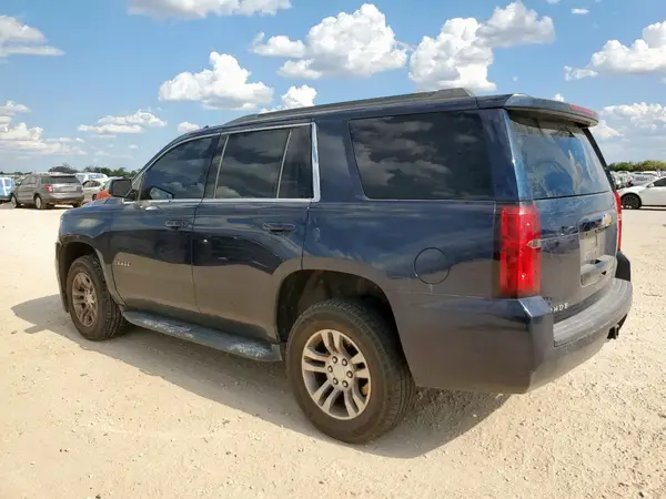 1GNSKAEC4HR293248 2017 CHEVROLET TAHOE - Image 2