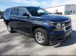 1GNSKAEC4HR309383 2017 CHEVROLET TAHOE