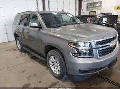 1GNSKAEC4JR140021 2018 CHEVROLET TAHOE
