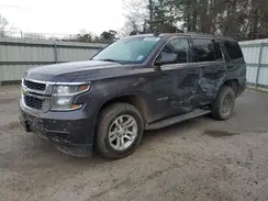1GNSKAEC4JR260885 2018 CHEVROLET TAHOE