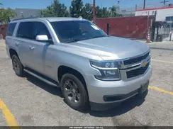 1GNSKAEC4JR275466 2018 CHEVROLET TAHOE