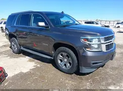 1GNSKAEC4JR288816 2018 CHEVROLET TAHOE