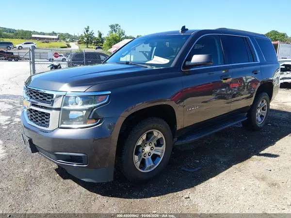 1GNSKAEC4JR288816 2018 CHEVROLET TAHOE - Image 2