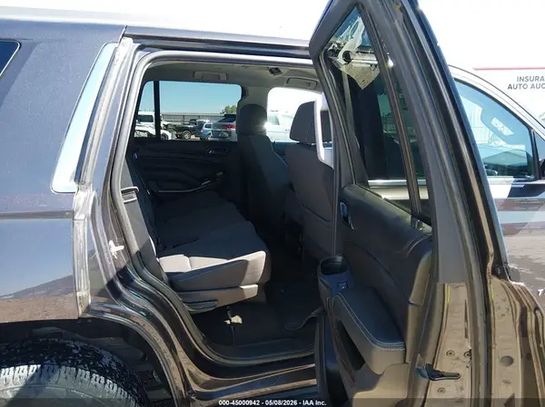 1GNSKAEC4JR288816 2018 CHEVROLET TAHOE - Image 8