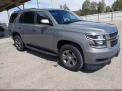 1GNSKAEC4JR299556 2018 CHEVROLET TAHOE