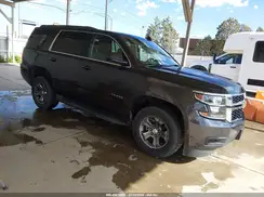 1GNSKAEC4JR299797 2018 CHEVROLET TAHOE