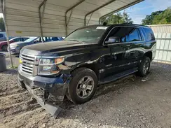 1GNSKAEC4JR321507 2018 CHEVROLET TAHOE
