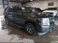 1GNSKAEC4JR325220 2018 CHEVROLET TAHOE