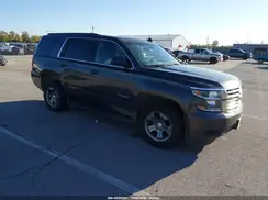 1GNSKAEC4JR333222 2018 CHEVROLET TAHOE