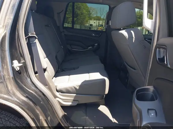 1GNSKAEC4KR196512 2019 CHEVROLET TAHOE - Image 8