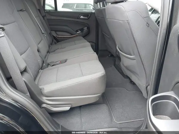 1GNSKAEC4LR105367 2020 CHEVROLET TAHOE - Image 8