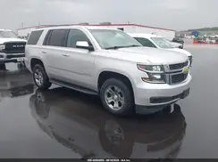 1GNSKAEC4LR117485 2020 CHEVROLET TAHOE