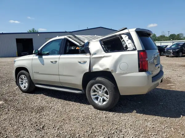 1GNSKAEC5GR100507 2016 CHEVROLET TAHOE - Image 2