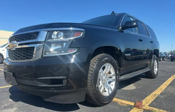 1GNSKAEC5GR338843 2016 CHEVROLET TAHOE - Image 2