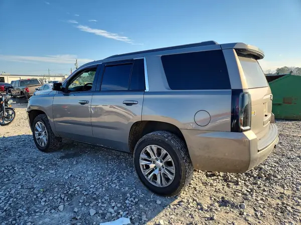 1GNSKAEC5HR188993 2017 CHEVROLET TAHOE - Image 2