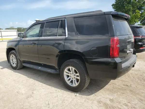 1GNSKAEC5HR277687 2017 CHEVROLET TAHOE - Image 2