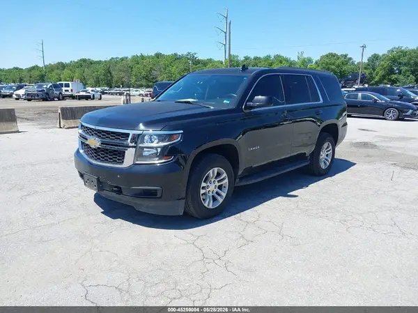 1GNSKAEC5HR297714 2017 CHEVROLET TAHOE - Image 2
