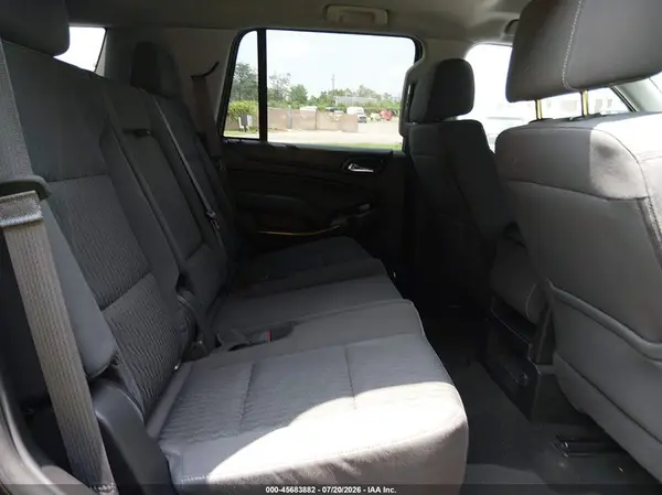 1GNSKAEC5HR329741 2017 CHEVROLET TAHOE - Image 8