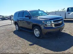 1GNSKAEC5JR131747 2018 CHEVROLET TAHOE