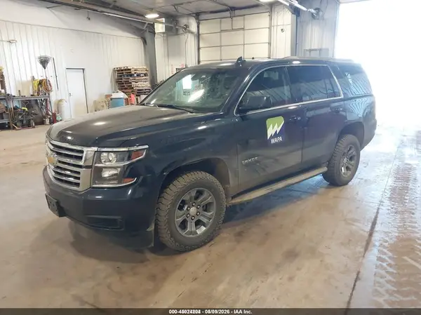 1GNSKAEC5JR299906 2018 CHEVROLET TAHOE - Image 2