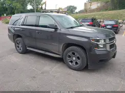 1GNSKAEC5JR311505 2018 CHEVROLET TAHOE
