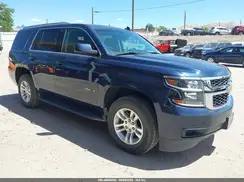 1GNSKAEC5JR325761 2018 CHEVROLET TAHOE