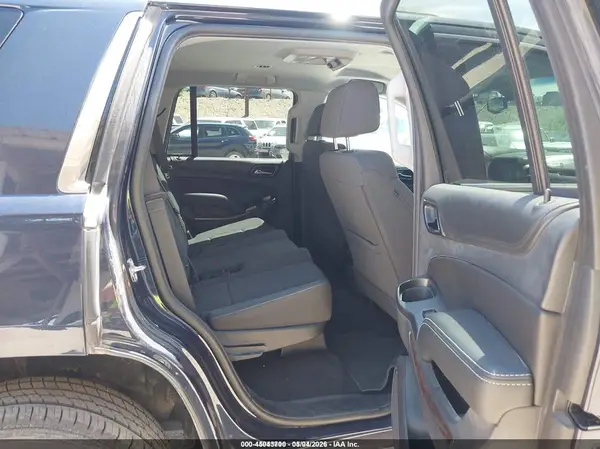 1GNSKAEC5JR325761 2018 CHEVROLET TAHOE - Image 8