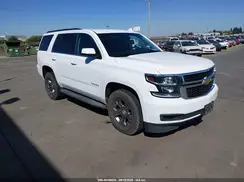 1GNSKAEC5JR346979 2018 CHEVROLET TAHOE