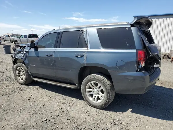 1GNSKAEC5KR145343 2019 CHEVROLET TAHOE - Image 2