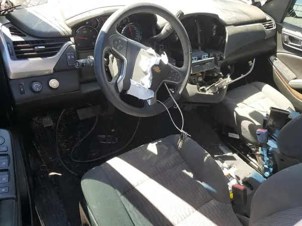 1GNSKAEC5KR145343 2019 CHEVROLET TAHOE - Image 8