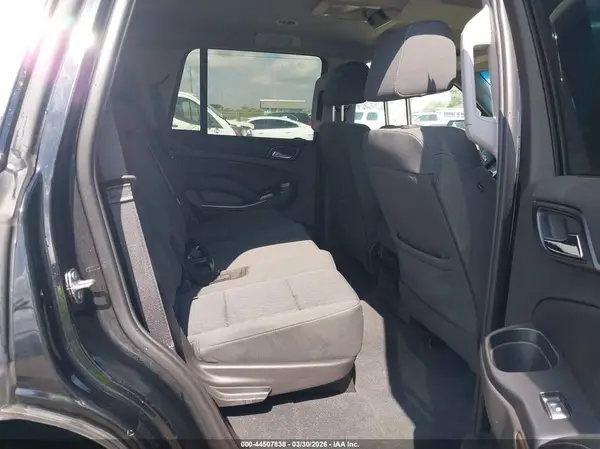 1GNSKAEC5KR198141 2019 CHEVROLET TAHOE - Image 8