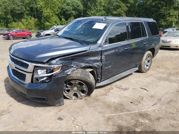 1GNSKAEC5KR332100 2019 CHEVROLET TAHOE - Image 2