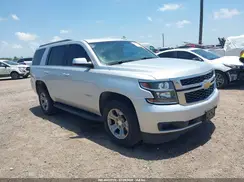 1GNSKAEC5KR363525 2019 CHEVROLET TAHOE