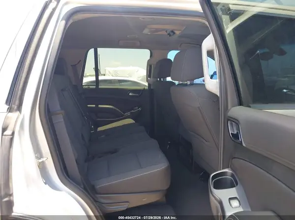 1GNSKAEC5KR363525 2019 CHEVROLET TAHOE - Image 8