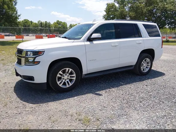 1GNSKAEC6GR309044 2016 CHEVROLET TAHOE - Image 2