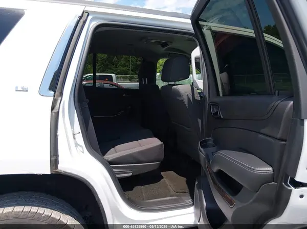 1GNSKAEC6GR309044 2016 CHEVROLET TAHOE - Image 8