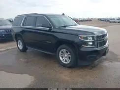 1GNSKAEC6JR111989 2018 CHEVROLET TAHOE