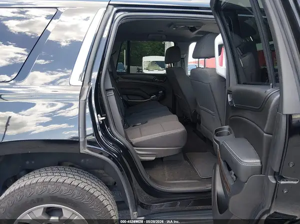 1GNSKAEC6JR313912 2018 CHEVROLET TAHOE - Image 8