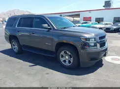 1GNSKAEC6JR331102 2018 CHEVROLET TAHOE