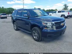 1GNSKAEC6JR338602 2018 CHEVROLET TAHOE