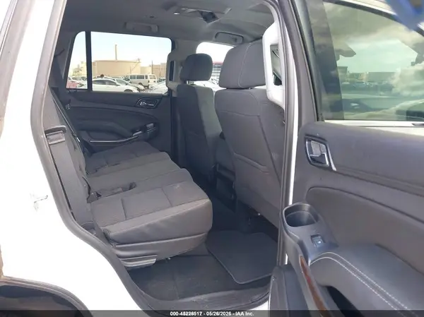 1GNSKAEC6JR343377 2018 CHEVROLET TAHOE - Image 8