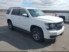 1GNSKAEC6JR348708 2018 CHEVROLET TAHOE