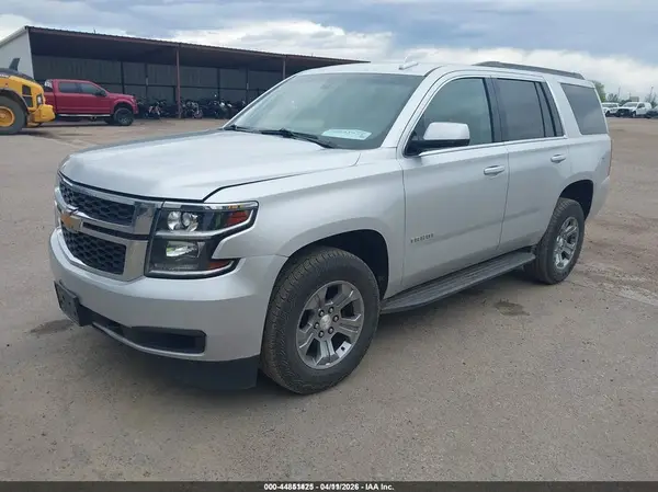 1GNSKAEC6LR118380 2020 CHEVROLET TAHOE - Image 2