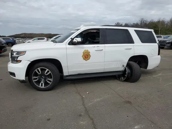 1GNSKAEC6LR304694 2020 CHEVROLET TAHOE - Image 1