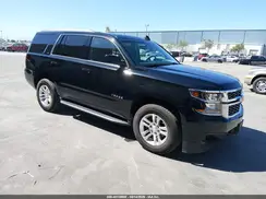 1GNSKAEC7GR365090 2016 CHEVROLET TAHOE