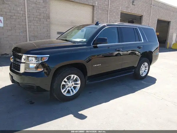 1GNSKAEC7GR365090 2016 CHEVROLET TAHOE - Image 2