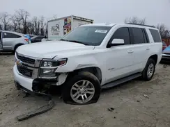 1GNSKAEC7GR371830 2016 CHEVROLET TAHOE