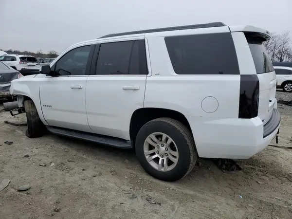 1GNSKAEC7GR371830 2016 CHEVROLET TAHOE - Image 2